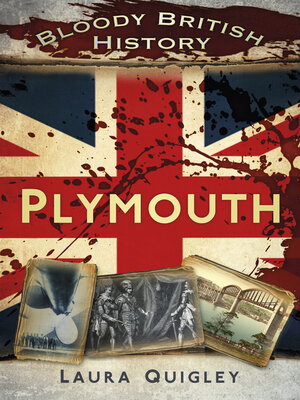 cover image of Bloody British History